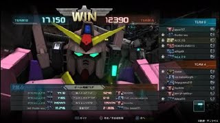 [バトオペレ２]無差別に強い魔窟　ガンダムMk. 2 与ダメ14万超えクソ動画