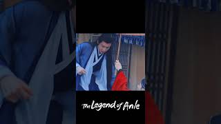 Download lagu He got jealous again😠| The Legend of Anle | YOUKU Shorts mp3