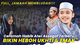 Download lagu AMAZING, THE CONGREGATIONS OVERCOME! Lecture by Habib Alwi Assegaf Prabu Kian Santang - March 1 2024 mp3