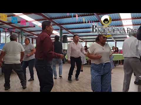 💥🎺MIX DE CHILENAS🎺💥 QUE BUEN AMBIENTE EN SAN AGUSTÍN ATENANGO🎬 ASI BAILAN CON LA BANDA BICENTENARIO