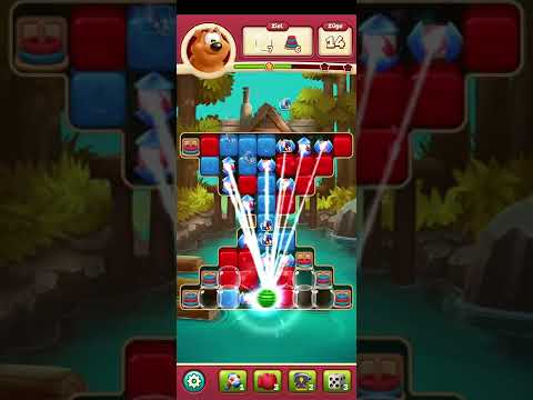 Toon blast Level 2225 no booster 3 stars