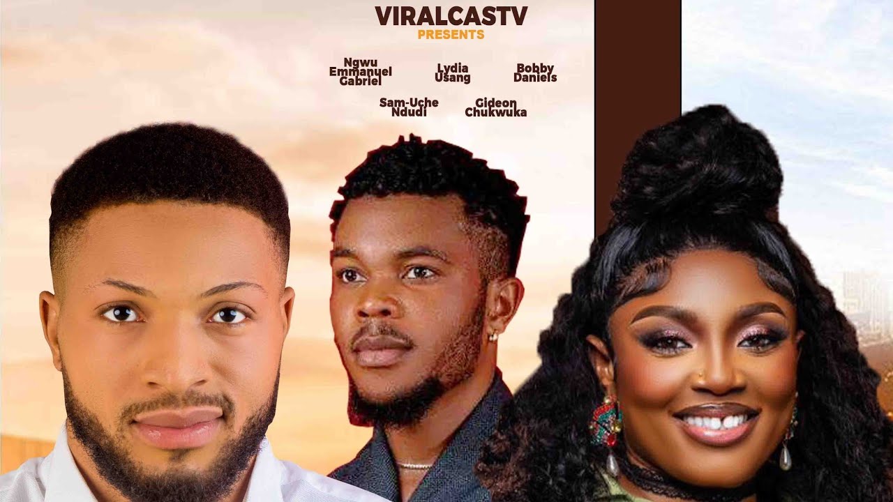 BEHIND THE MASK| LYDIA USANG| BOBBY DANIELS| GIDEON CHUKWUKA| SAM-UCHE NDUDI| NGWU EMMANUEL GABRIEL