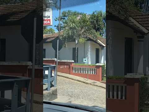 Estamos em Santa Bárbara MG