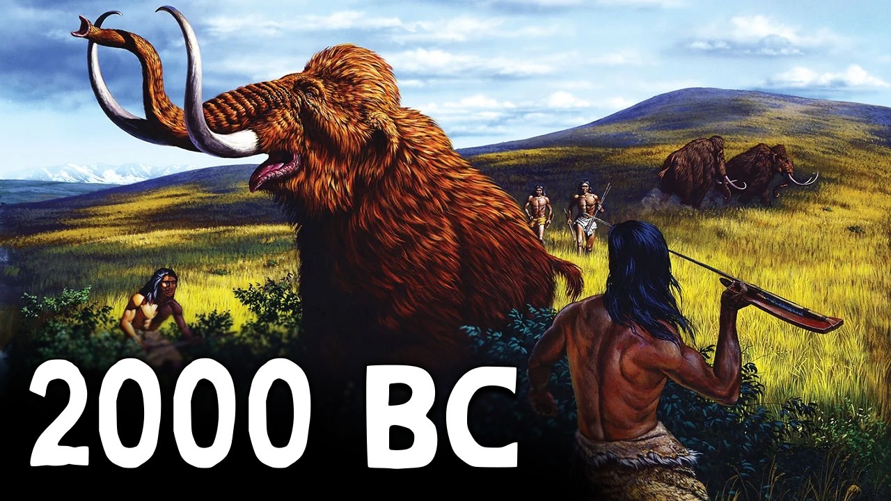 When Did Ice Age Animals Really Go Extinct?