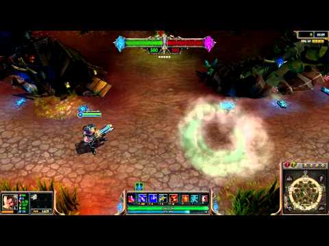 Jailbreak Graves - Skin Spotlight League of Legends