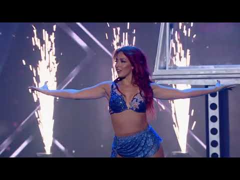 Solange Kardinaly "A Batalha dos Jurados"  Semi Final