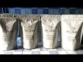 Serbuk Jahe Merah Produk UMKM Herbal Drink Cinematik Standing Pouch Aluminium Foil