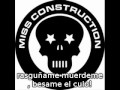 Miss Construction - Fuck me Too letra en español ...