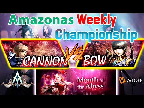 Amazonas Weekly 12/06/2021 AM: Final - GNith vs ManigoIdo - Atlantica Global