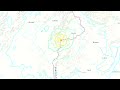 At least 1,000 dead in Afghanistan earthquake