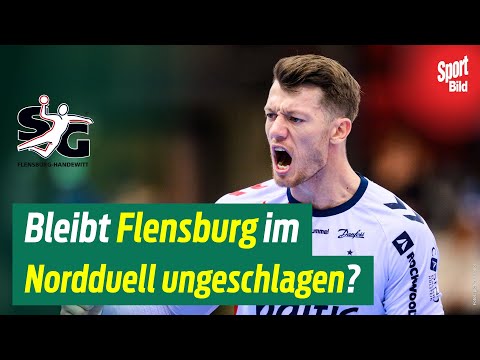 SG Flensburg-Handewitt – HSV Hamburg | Handball-Bundesliga Saison 2025/26