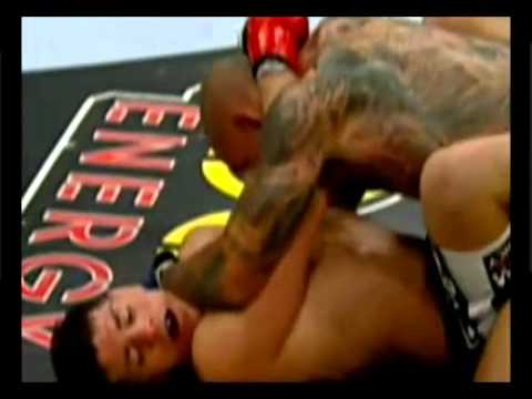 Nick Diaz Downs Cyborg Santos in Striekforce Event