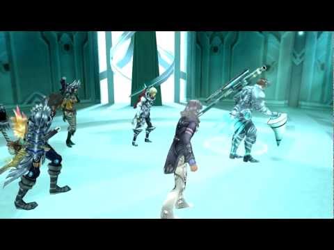 (Wii) Xenoblade Chronicles HD Cutscene 062 - Reyn and the Button - ENGLISH