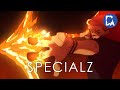 Jujutsu Kaisen Shibuya Incident SPECIALZ AMV