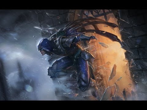 Talon main vs Karma mid ranked s7  From 1/2 to 23/2 insane comeback