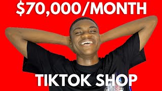 How To Make Money on Tiktok Shop From Any Country