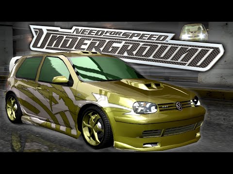 NFS Underground Hard Difficulty is Painful, Trust Me...