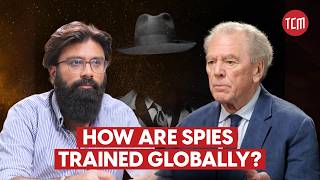 How Powerful Is a British Spy Chief? | Talha Ahad Podcast Clip