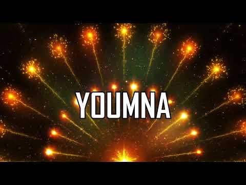 JOYEUX ANNIVERSAIRE YOUMNA