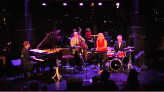 Claire Martin Quartet Dizzys w Nikolaj Hess, Peter Washington, Matt Wilson 2.set