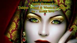 Cafe Del Mar " Night Chillout " A Spirit Driver # 55 " Vocal Musical Lounge.