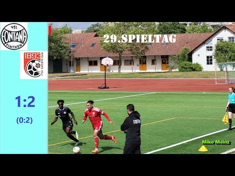 VFL FINTHEN vs FSV NIEDER - OLM