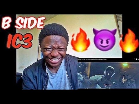 (BSIDE) 30 x Dizz - IC3 (SMG DISS) - REACTION (HARD TUNE)