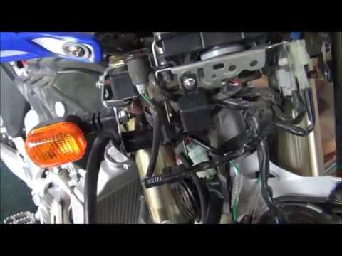 Baja Designs dual sport kit install - a Nomad Outdoors self help video