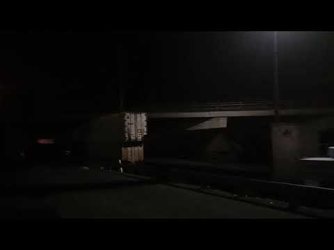 4pm6 superfreighter from Perth to Melbourne