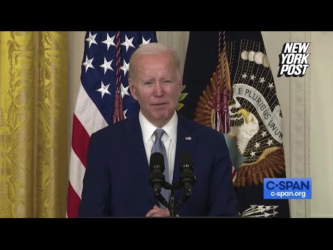 ‘No talent at all’: Biden tells Julia Louis-Dreyfus, Springsteen, Vera Wang he’s no threat | NY Post