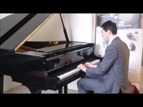 Zongoraiskola 1 / 112b. (Kadosa Pál: Etűd) - Juhász Balázs