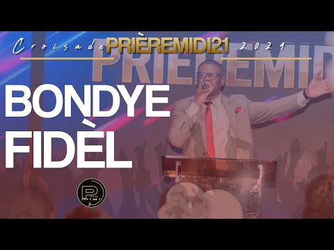 M ap kontinye fè w konfyans | Bondye w fidèl | Se nan pla men l Bondye kenbe m | TFG Adorasyon