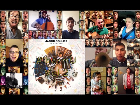 Jacob Collier's #IHarmU Vol. 2 Video