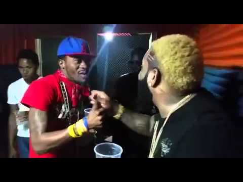 Demarco & PantaSon & QuickCook In Studio 2015