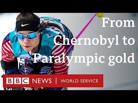 How sport helped Paralympian come to terms with her traumatic past - BBC World Service