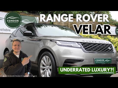 SEHEN SIE SICH DAS AN, BEVOR SIE EINEN RANGE ROVER VELAR KAUFEN!
