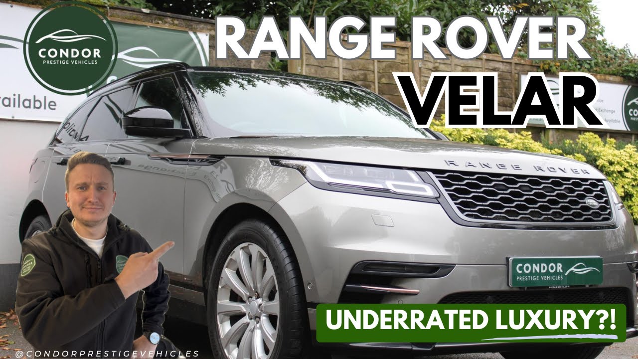 WATCH THIS BEFORE BUYING A RANGE ROVER VELAR!