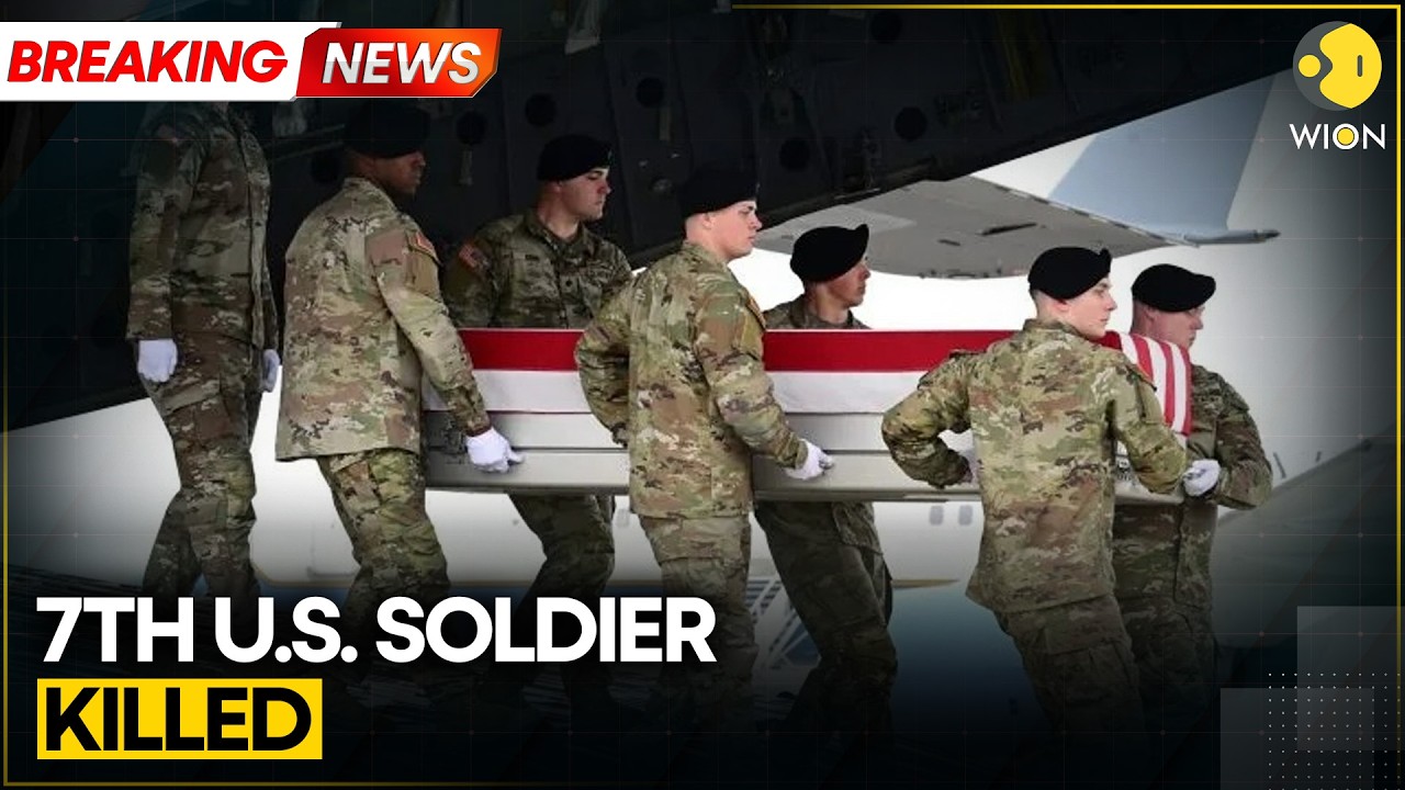 US-Iran War: American Soldier Succumbs to Injuries From Iranian Strike on Saudi | BREAKING