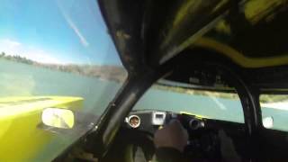 Warwick Lupton Cromwell King Of the Lake Nov 2013