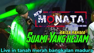 Download lagu NEW MONATA | ANISA RAHMA | SUAMI YANG KEJAM | LIVE BANGKALAN MADURA mp3