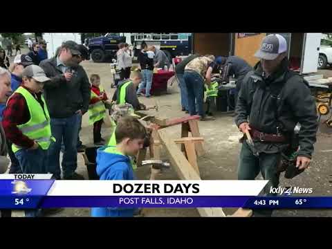 Dozer Days 2019 a huge success