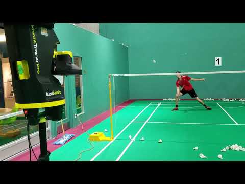 PETER BRIGGS - DRIVES RIGHT SIDE