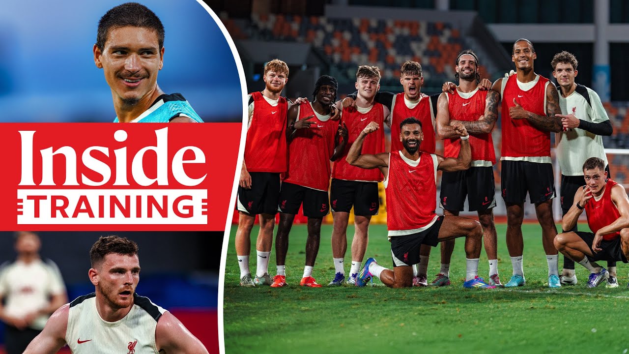 Double Session & Great Goals in Hong Kong!