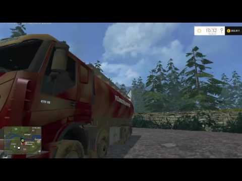 ...Landwirtschaftssimulator 15 - Ackendorf  V2.3  #88