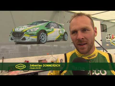 Rallye Antibes Côte d'Azur 2019