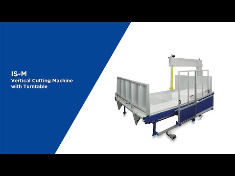 IS-M Vertical cutting machine - EN/DE