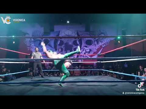 Alexander Hammerstone vs Lince Dorado Highlights at NTLL Open Season