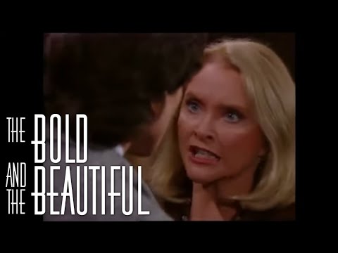 Bold and the Beautiful - 1989 (S3 E192) FULL EPISODE 684