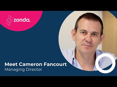 Cameron Fancourt - Zonda's CEO - YouTube