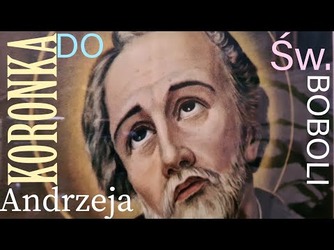 Chaplet to Saint Andrew Bobola